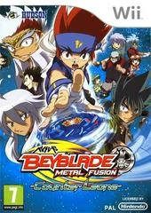 Background - Beyblade: Metal Fusion Counter Leone - Wii - Retrocharting