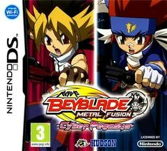 Background - Beyblade Metal Fusion Cyber Pegasus - Nintendo DS - Retrocharting