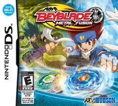 Background - Beyblade Metal Fusion - Nintendo DS - Retrocharting