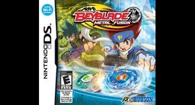 Beyblade Metal Fusion