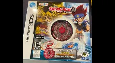 Beyblade Metal Fusion [ToysRUs]