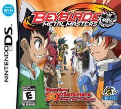 Background - Beyblade Metal Masters - Nintendo DS - Retrocharting