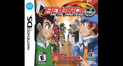 Beyblade Metal Masters
