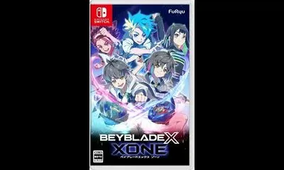Beyblade X XONE