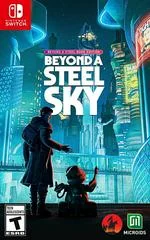 Background - Beyond a Steel Sky [Beyond a Steel Book Edition] - Nintendo Switch - Retrocharting