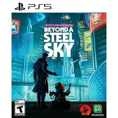 Background - Beyond a Steel Sky [Beyond a Steel Book Edition] - Playstation 5 - Retrocharting