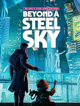 Beyond a Steel Sky [Beyond a Steel Book Edition]