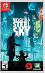 Background - Beyond a Steel Sky - Nintendo Switch - Retrocharting