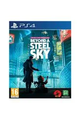 Background - Beyond A Steel Sky - Playstation 4 - Retrocharting