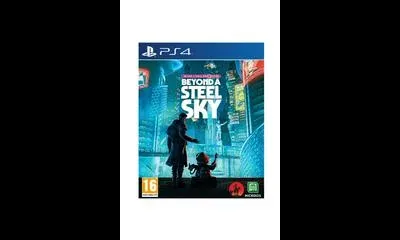 Beyond A Steel Sky