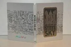 Background - Beyond A Steel Sky [Steelbook Edition] - PAL Xbox One - Retrocharting