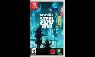 Beyond a Steel Sky [Steelbook Edition]