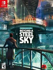 Background - Beyond A Steel Sky [Utopia Edition] - Nintendo Switch - Retrocharting