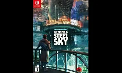 Beyond A Steel Sky [Utopia Edition]