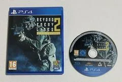 Background - Beyond Enemy Lines 2: Enhanced Edition - Playstation 4 - Retrocharting