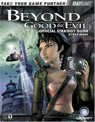 Background - Beyond Good and Evil [BradyGames] - Strategy Guide - Retrocharting