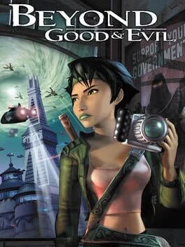 Background - Beyond Good and Evil - Gamecube - Retrocharting