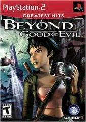 Background - Beyond Good and Evil [Greatest Hits] - PlayStation 2 - Retrocharting