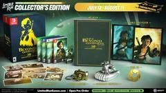 Background - Beyond Good & Evil: 20th Anniversary Edition [Collector's Edition] - Playstation 4 - Retrocharting