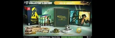 Beyond Good & Evil: 20th Anniversary Edition [Collector's Edition]