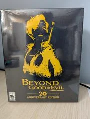 Background - Beyond Good & Evil: 20th Anniversary Edition [Collector's Edition] - Playstation 5 - Retrocharting