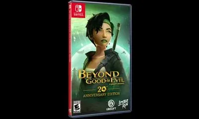 Beyond Good & Evil: 20th Anniversary Edition