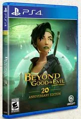 Background - Beyond Good & Evil: 20th Anniversary Edition - Playstation 4 - Retrocharting