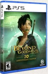 Background - Beyond Good & Evil: 20th Anniversary Edition - Playstation 5 - Retrocharting