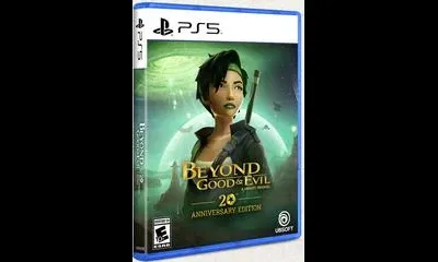 Beyond Good & Evil: 20th Anniversary Edition