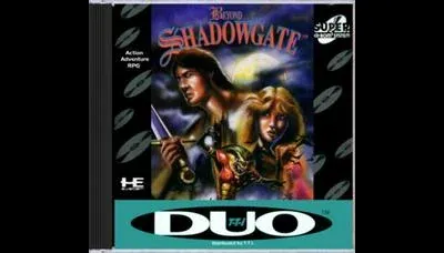 Beyond Shadowgate