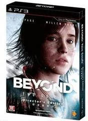 Background - Beyond: Two Souls [Director's Edition] - Playstation 3 - Retrocharting