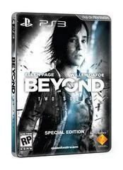 Background - Beyond: Two Souls [Steelbook Edition] - Playstation 3 - Retrocharting