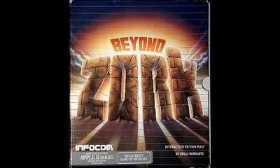 Beyond Zork