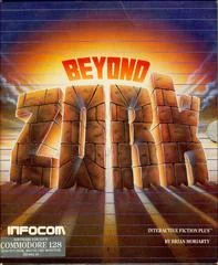 Background - Beyond Zork - Commodore 64 - Retrocharting