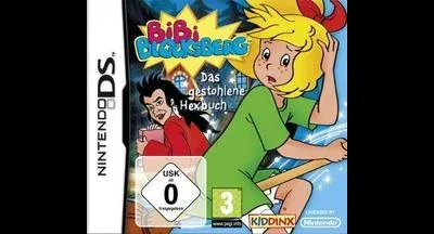 BiBi Blocksberg: Das Gestohlene Hexbuch