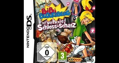 Bibi Blocksberg: Der Verhexte Schloss-Schatz