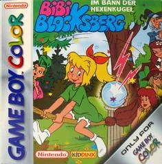 Background - Bibi Blocksberg - GameBoy Color - Retrocharting