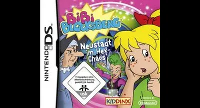 Bibi Blocksberg: Neustadt Im Hex-Chaos