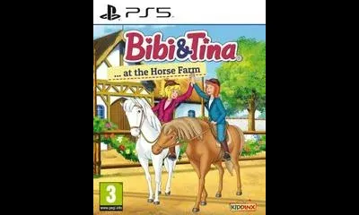 Bibi & Tina at the Horse Farm