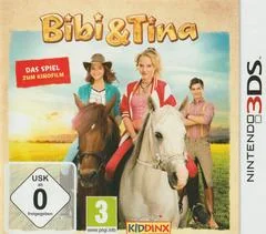 Background - Bibi & Tina: Das Spiel zum Kinofilm - Nintendo 3DS - Retrocharting