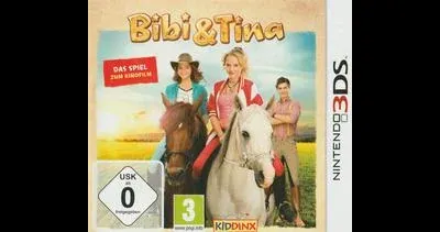 Bibi & Tina: Das Spiel zum Kinofilm