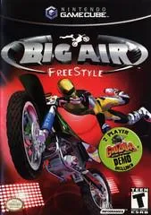 Background - Big Air Freestyle - Gamecube - Retrocharting