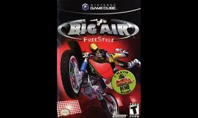 Big Air Freestyle