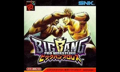 Big Bang Pro-Wrestling