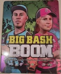 Background - Big Bash Boom [Steelbook Edition] - Playstation 4 - Retrocharting