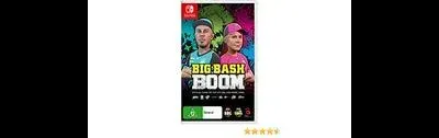 Big Bash Boom