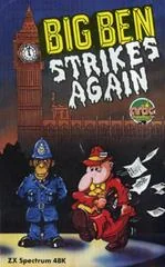 Background - Big Ben Strikes Again - ZX Spectrum - Retrocharting