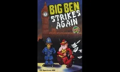 Big Ben Strikes Again