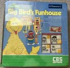 Background - Big Bird's Funhouse - Commodore 64 - Retrocharting