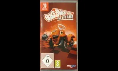 Big Bobby Car The Big Race